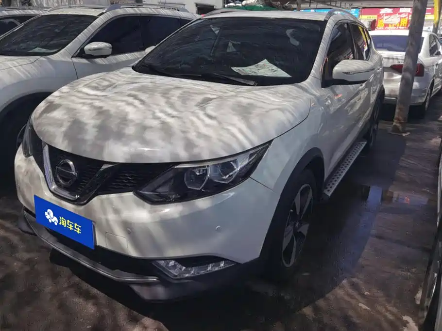 Nissan Qashqai 2016