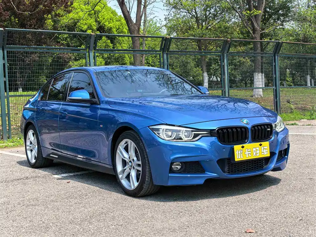 BMW 3 Series 2016 — фото 39