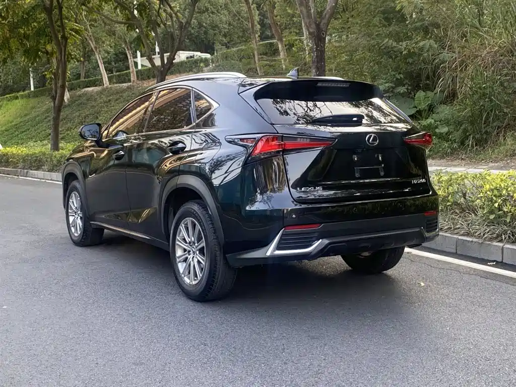 Lexus NX 2018 — фото 6