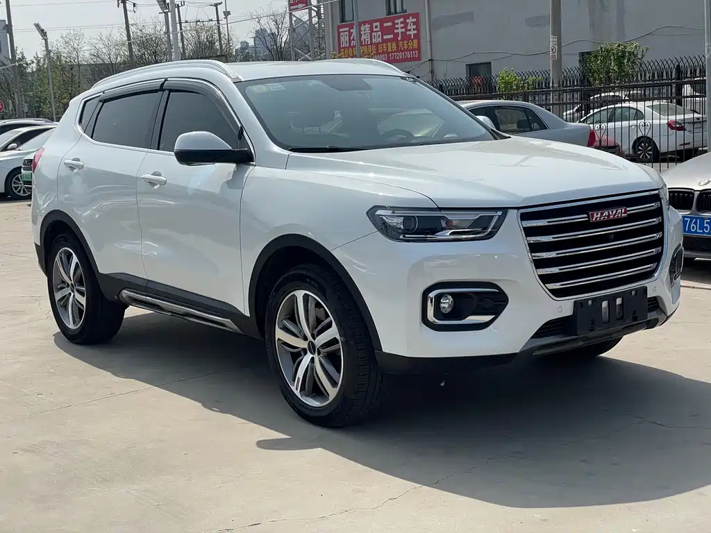 Haval H6 2018 — фото 3