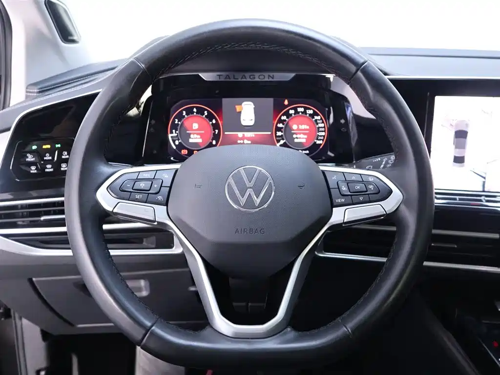 Volkswagen Talagon 2023 — фото 16