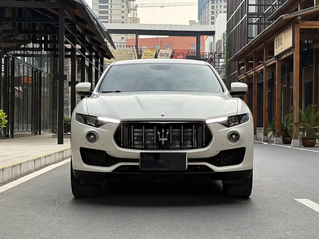 Maserati Levante 2020 — фото 2