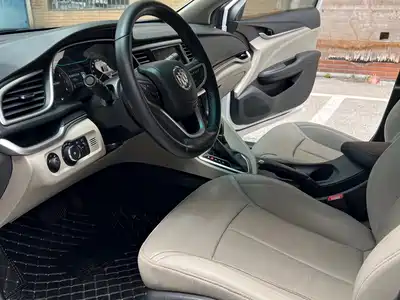 Buick Excelle GT 2020