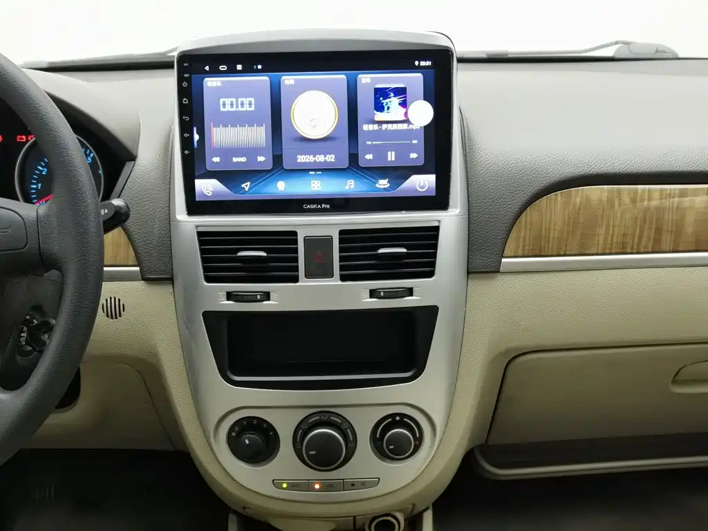 Buick Excelle 2016 — фото 12