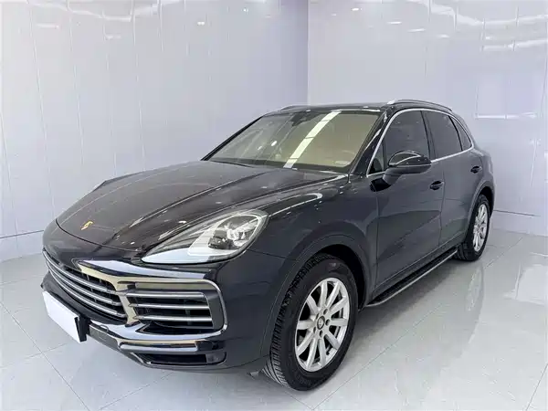Porsche Cayenne 2019