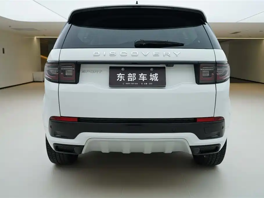 Land Rover Discovery Sport 2024 — фото 4