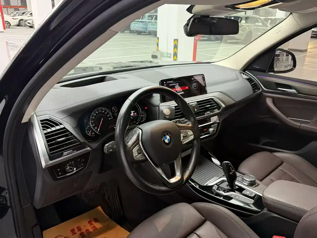 BMW X3 2019