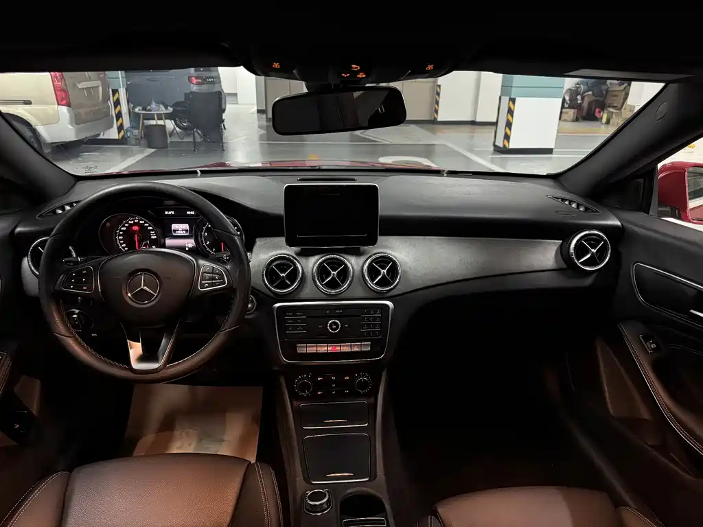 Mercedes-Benz CLA 2017 — фото 7