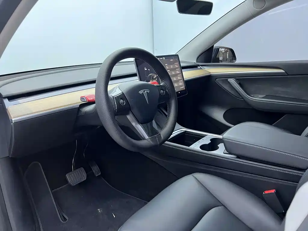 Tesla Model Y 2021 — фото 9