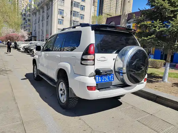 Toyota Prado 2004