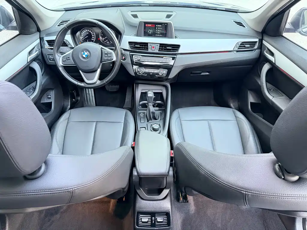 BMW X1 2019 — фото 12