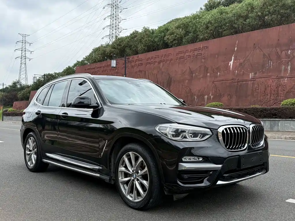 BMW X3 2018