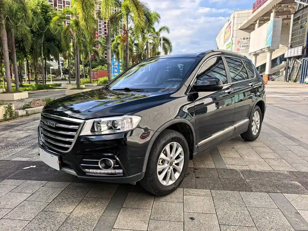 Haval H6 2019