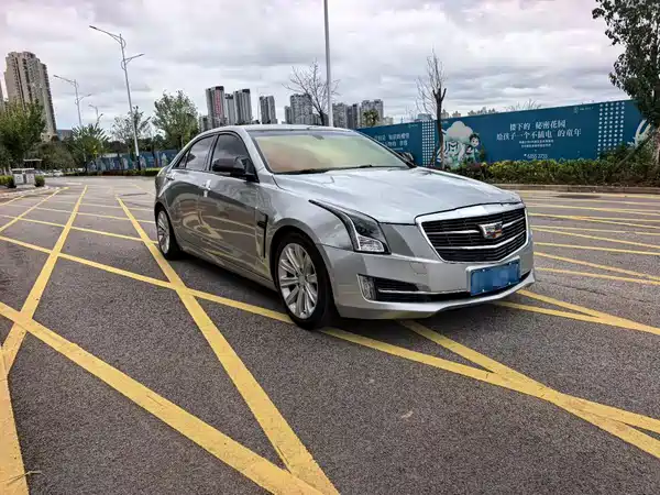 Cadillac ATS-L 2018