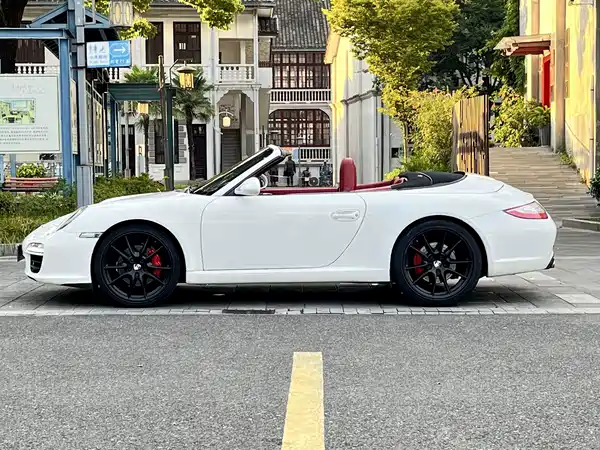 Porsche 911 2012