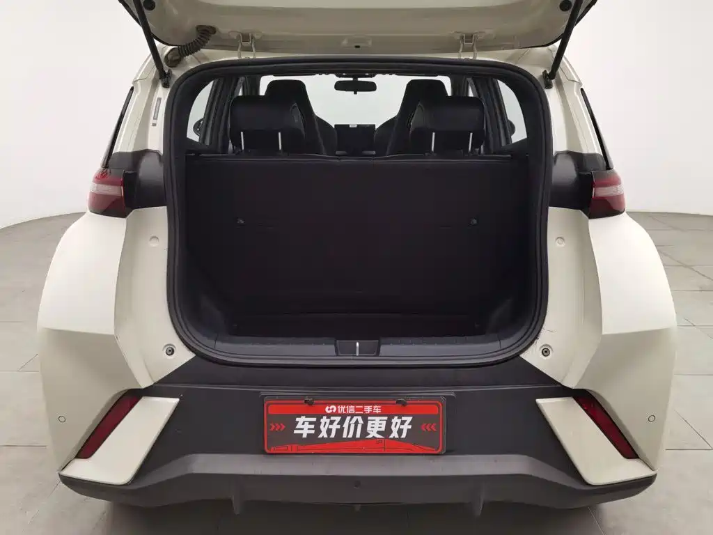 BYD Seagull 2023 — фото 16