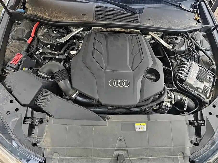 Audi A6 2021 — фото 10
