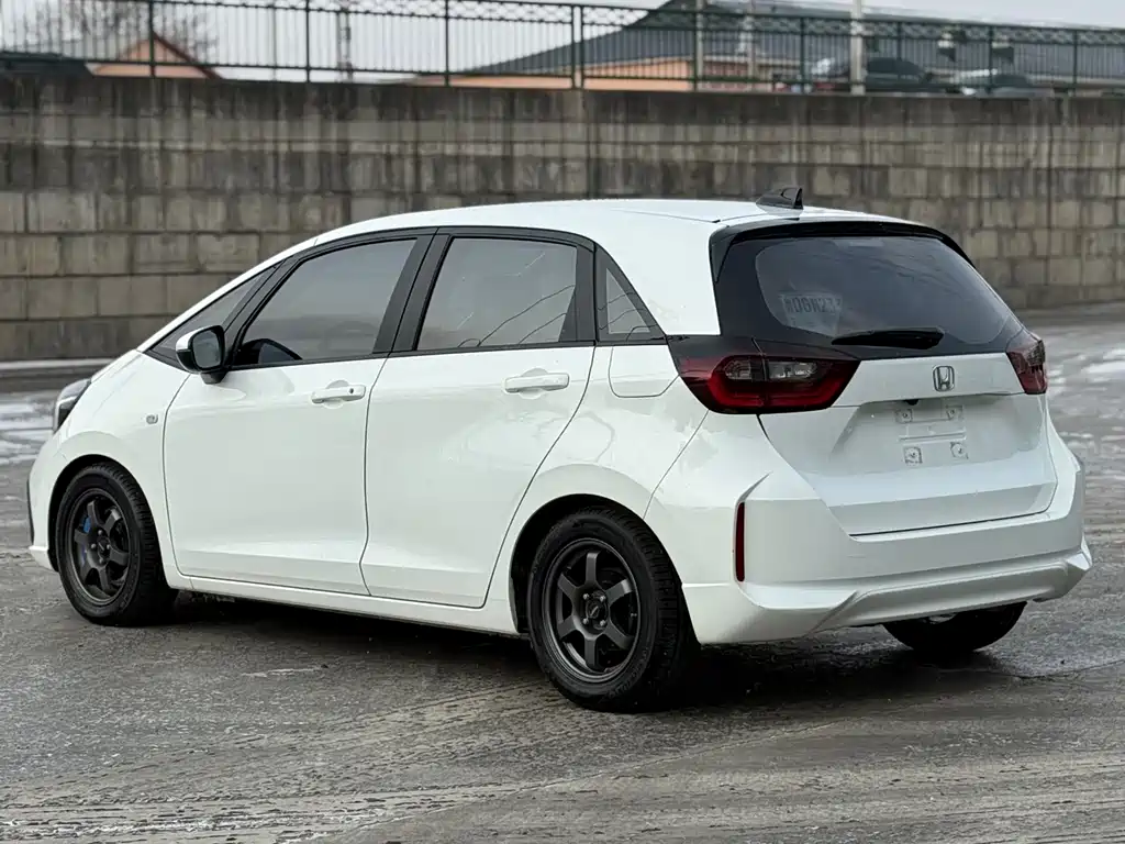 Honda Fit 2022 — фото 4