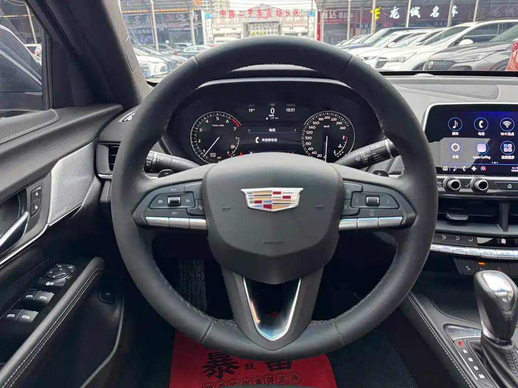 Cadillac CT4 2021 — фото 10