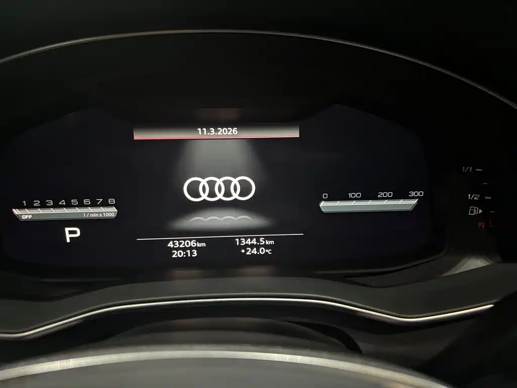 Audi A6L 2024 — фото 6