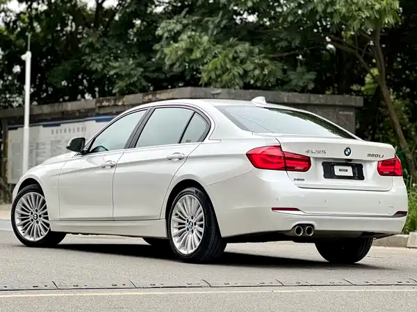 BMW 3 Series 2018