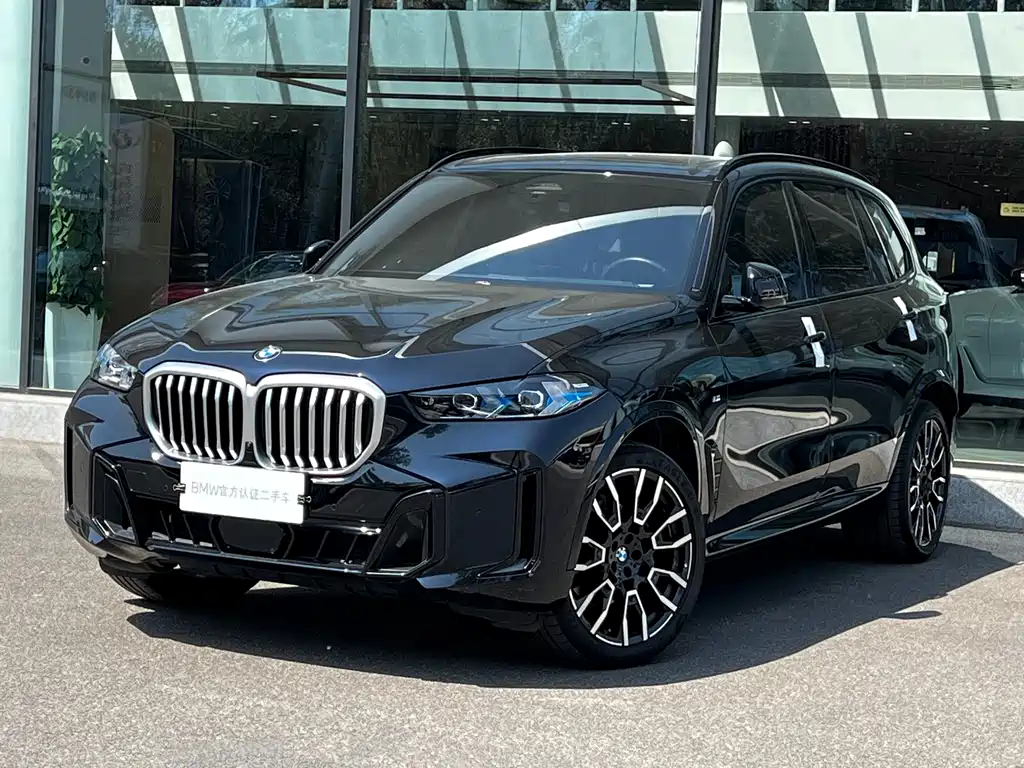 BMW X5 2025