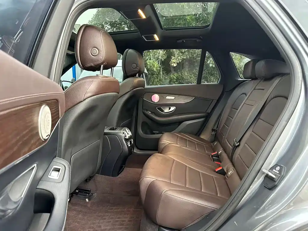 Mercedes-Benz GLC 2022
