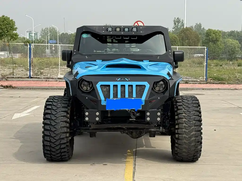 Jeep Wrangler 2019 — фото 2