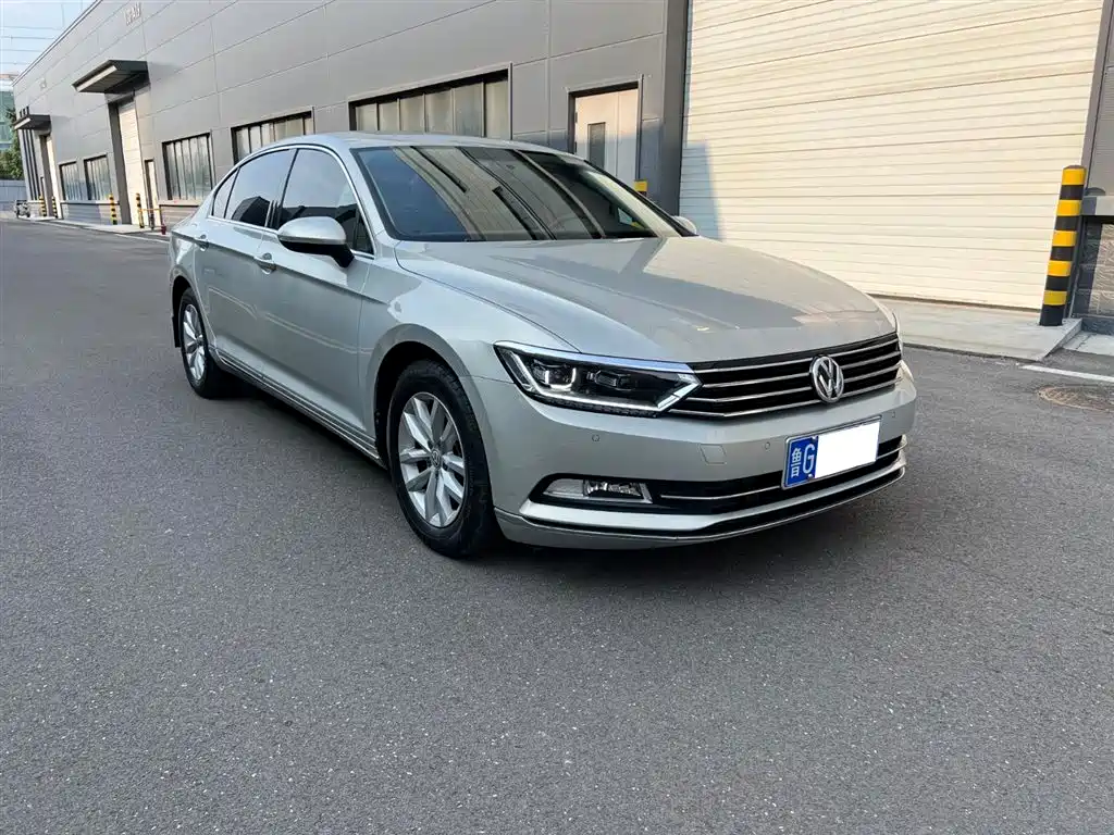 Volkswagen Magotan 2018