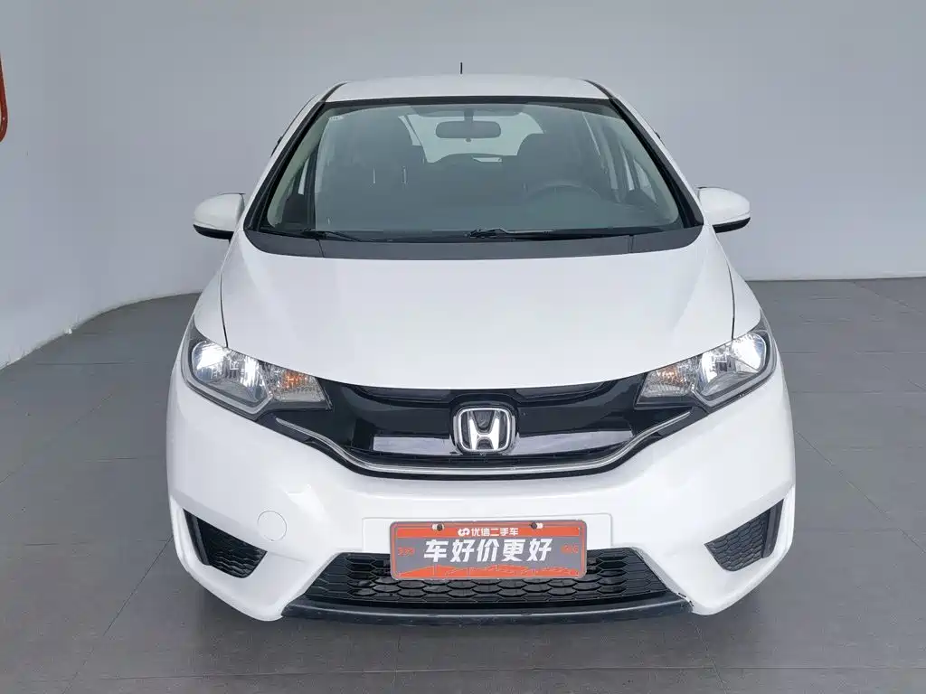 Honda Fit 2016 — фото 3