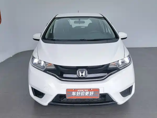 Honda Fit 2016