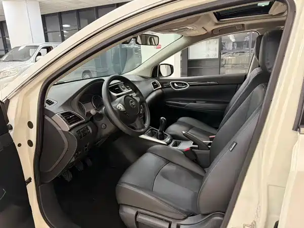 Nissan Sylphy 2021