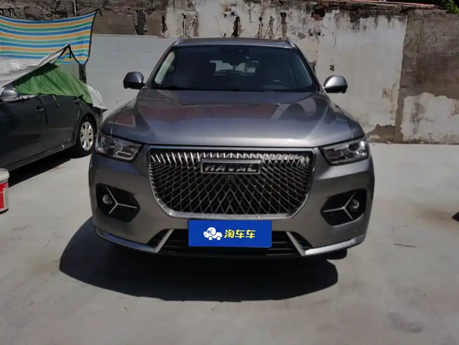 Haval H6 2020