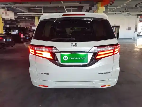 Honda Odyssey 2019