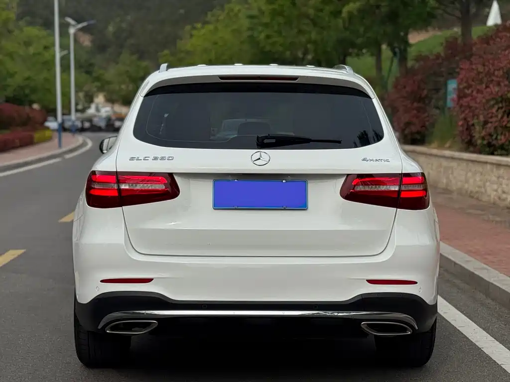 Mercedes-Benz GLC 2018 — фото 5