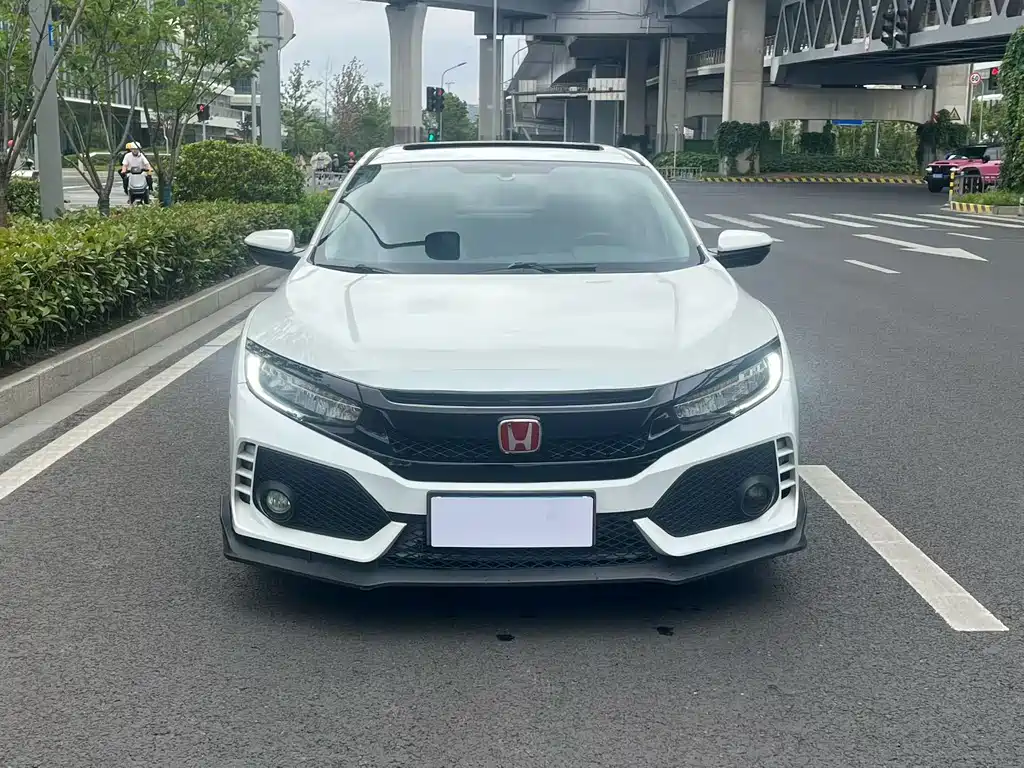 Honda Civic 2017 — фото 2