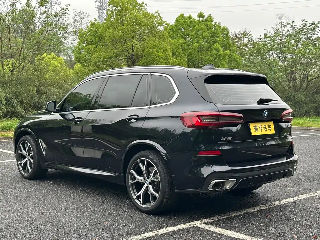 BMW X5 2023 — фото 17