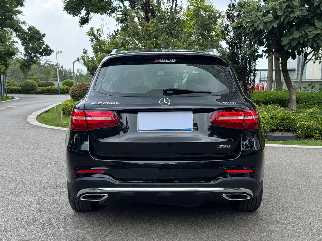 Mercedes-Benz GLC 2019