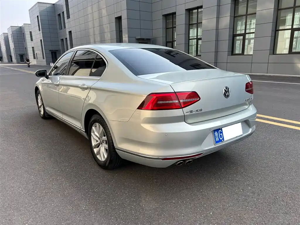 Volkswagen Magotan 2018