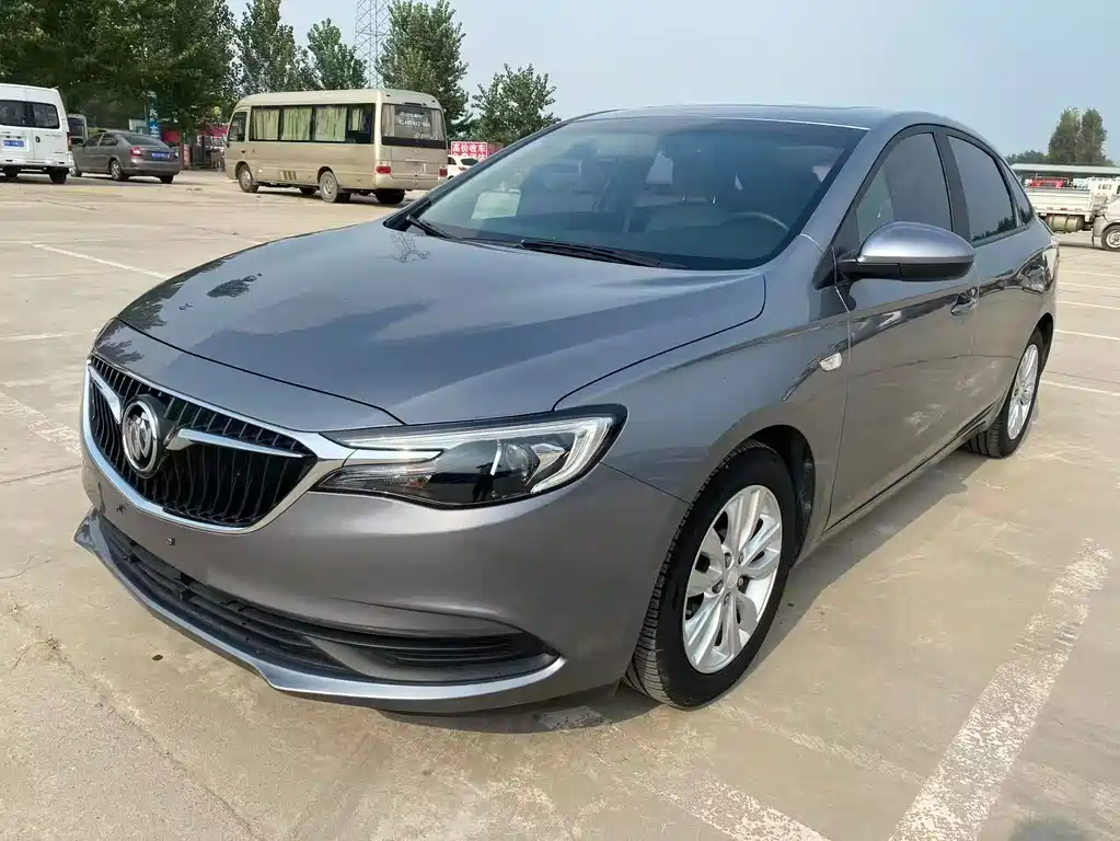 Buick Excelle GT 2019 — фото 1