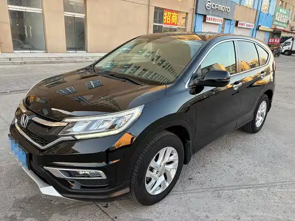 Honda CR-V 2015