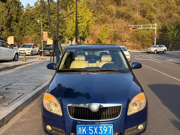 Skoda TECHART 2011