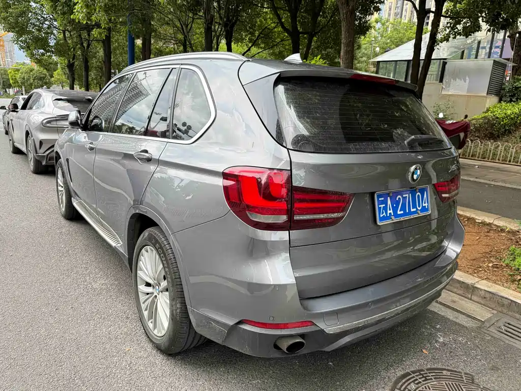 BMW X5 2018 — фото 8