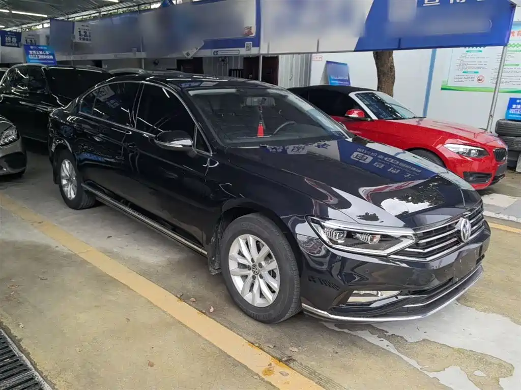 Volkswagen Magotan 2020