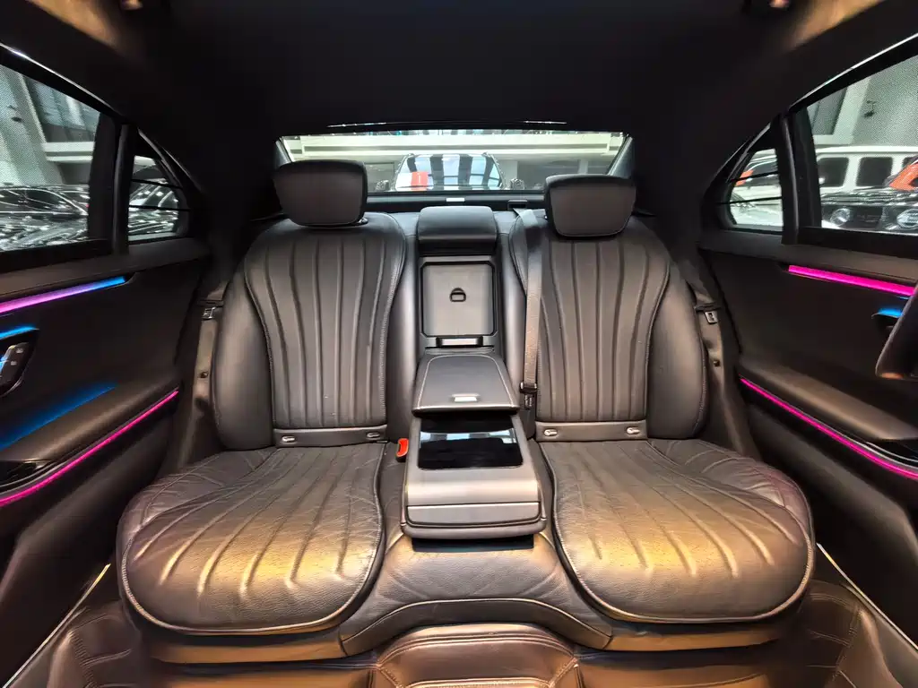 Mercedes-Benz S-Class 2022 — фото 11