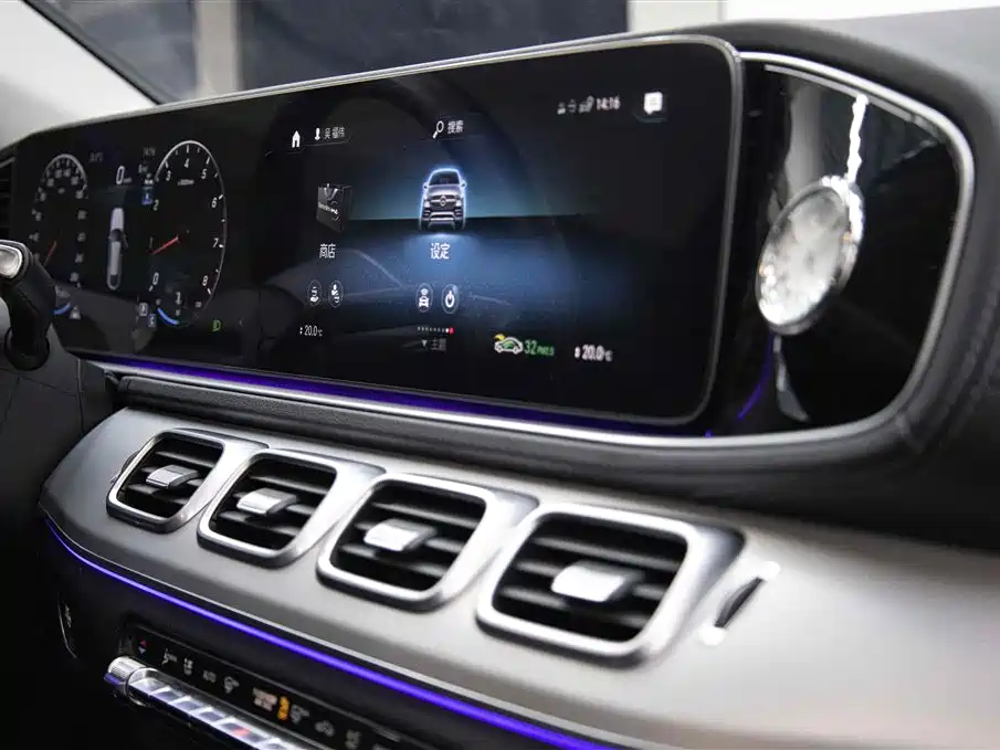 Mercedes-Benz GLE Coupe 2024 — фото 21