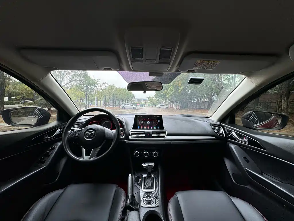 Mazda 3 Angkesela 2016 — фото 15