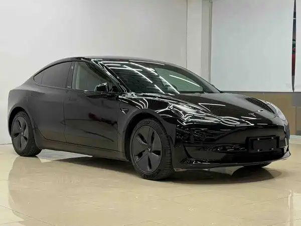Tesla Model 3 2020