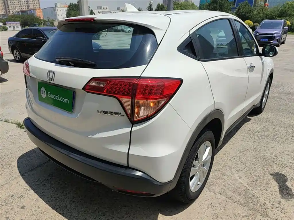 Honda Vezel 2019 — фото 7