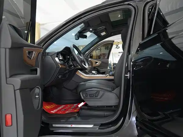 Audi Q7 2022